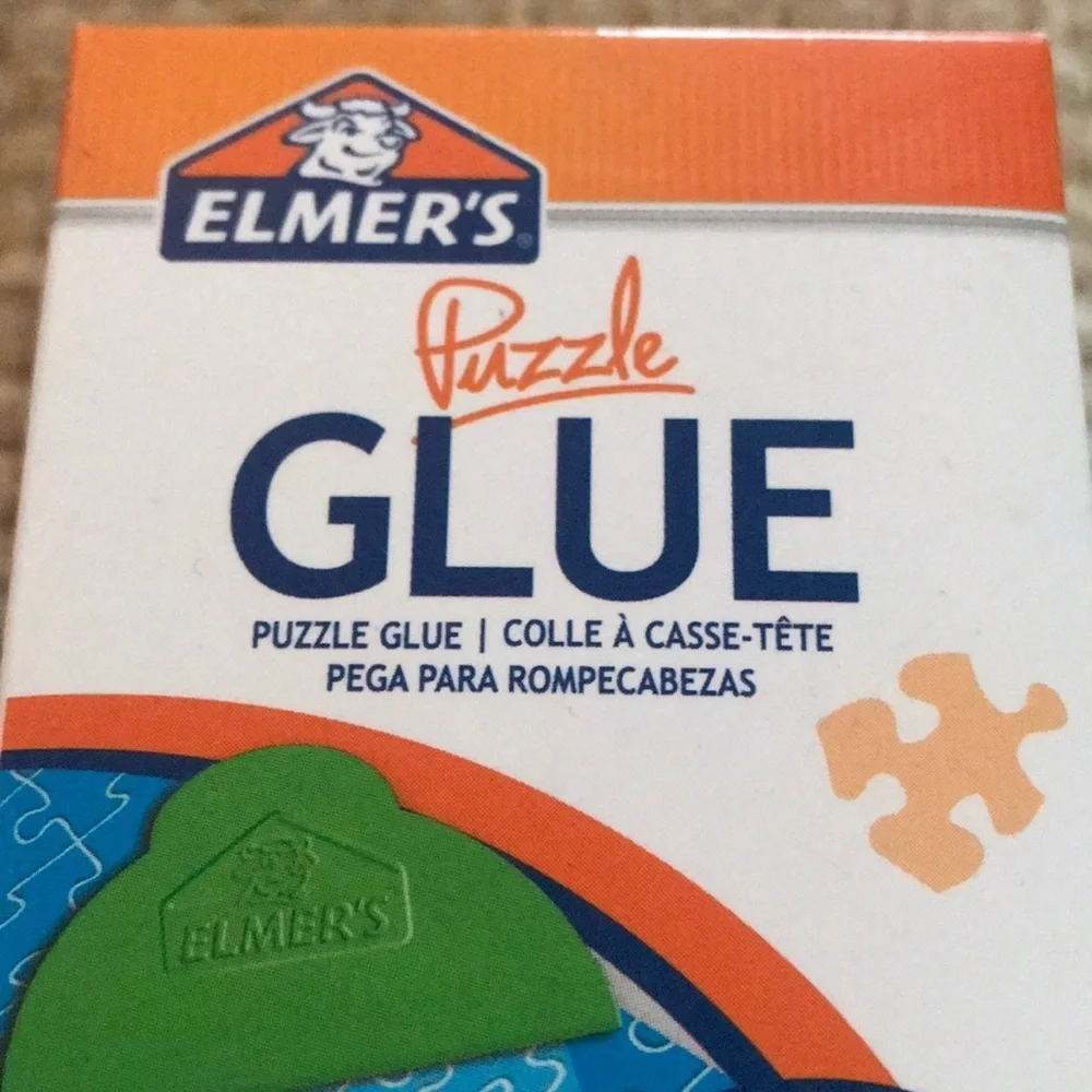 Puzzle Glue New